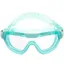 Aqua Sphere Vista XP Clear Lens Transparent Tinted Green